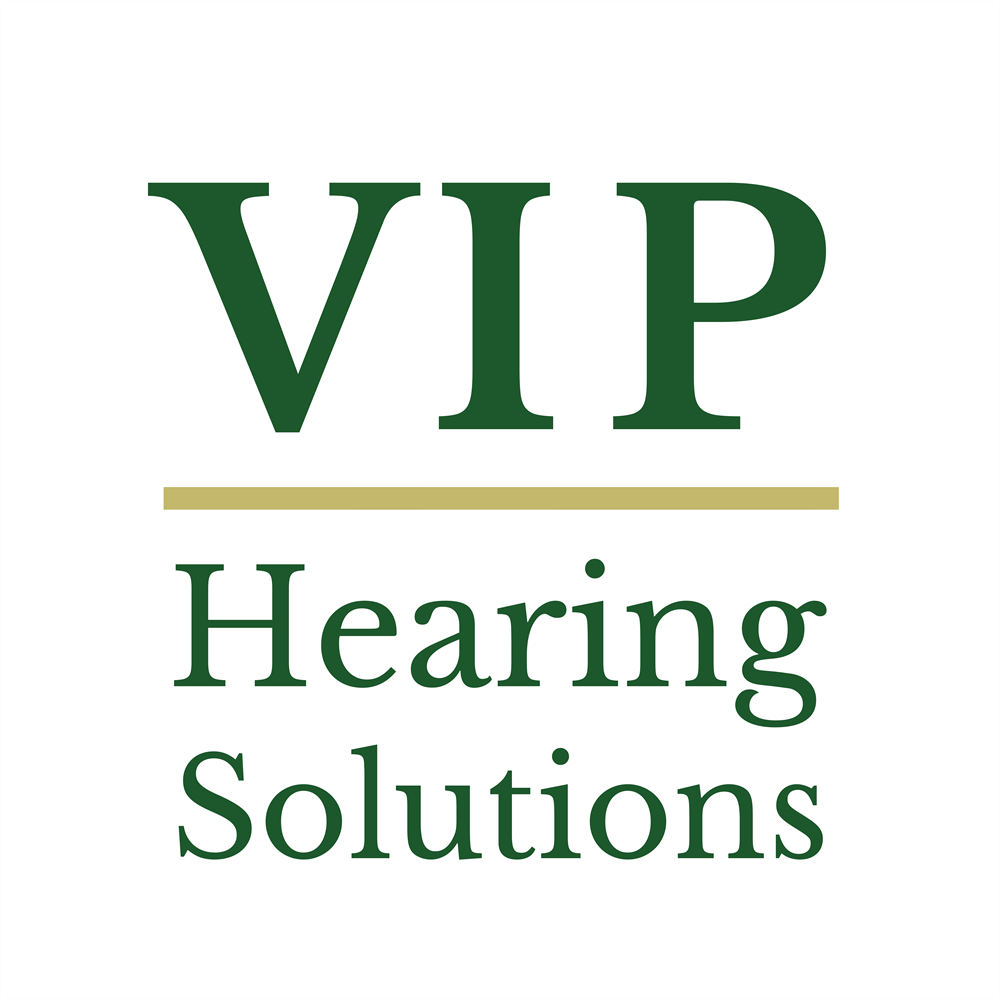 VIP Hearing Solutions logo
